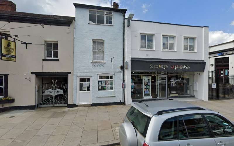 Swarco Charging Station EV Charging Station at Teme St