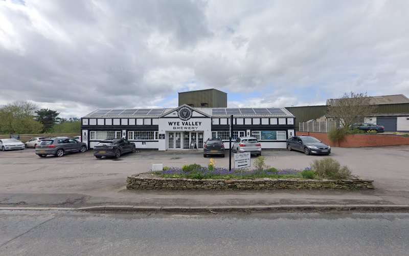 Hubsta Charging Station EV Charging Station at Stoke Lacy