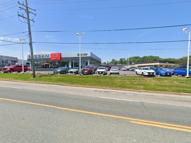 Electric Vehicle Charging Station in Bel Air Maryland