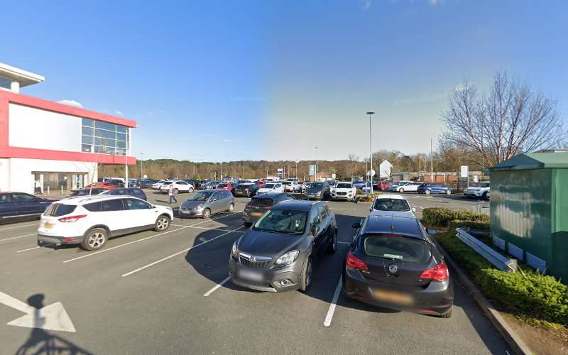 PoGo Charging Station EV Charging Station at Victoria St