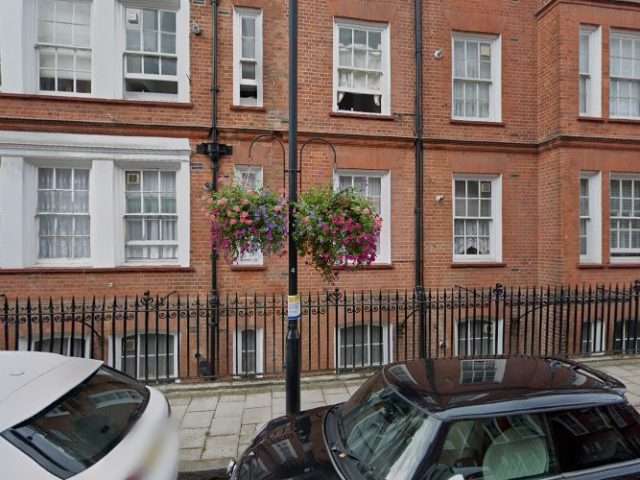 Shell Recharge Charging Station in London United Kingdom of Great Britain and Northern Ireland