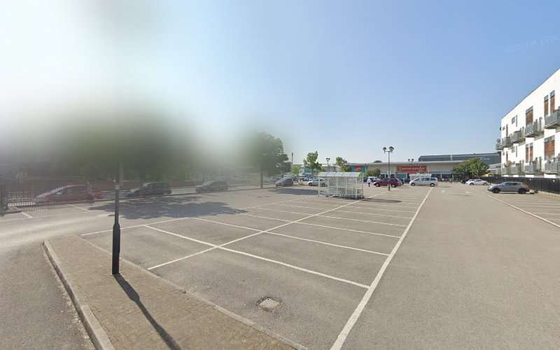 Be.EV Charging Station EV Charging Station at Greenheys Ln W