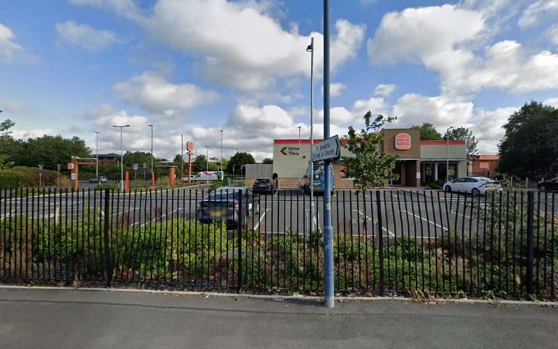 Instavolt Charging Station EV Charging Station at Regent Rd