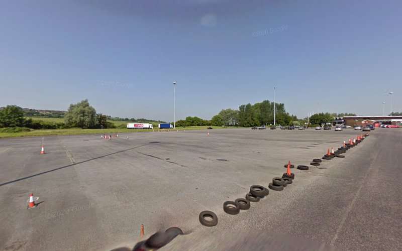 Fuuse Charging Station EV Charging Station at M61