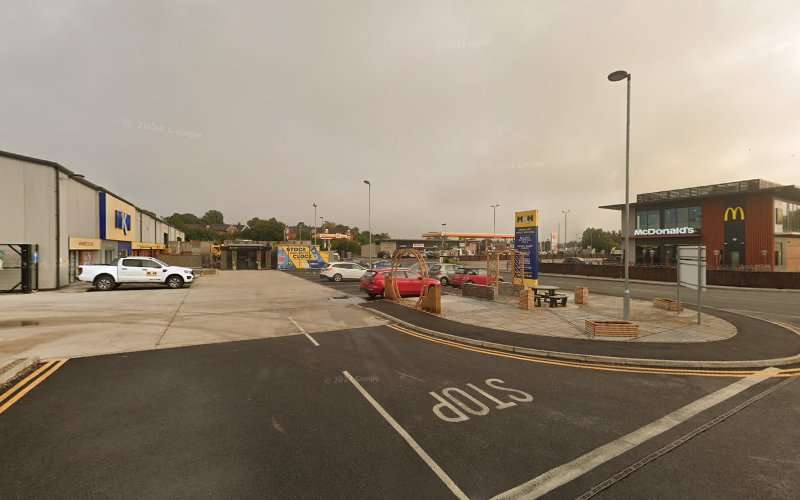 Fuuse Charging Station EV Charging Station at Manchester Rd