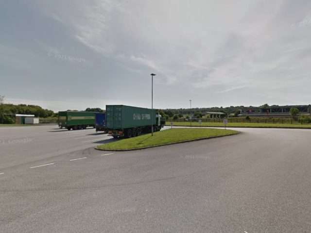 Fuuse Charging Station in Bolton United Kingdom of Great Britain and Northern Ireland