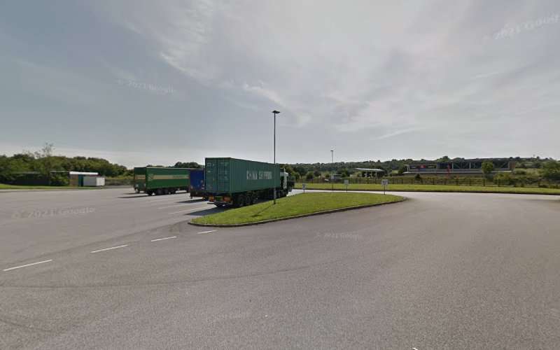 Fuuse Charging Station EV Charging Station at Horwich