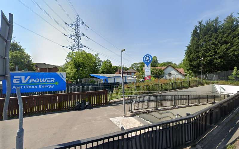 EV Power Charging Station EV Charging Station at 1 Glenmere Cl