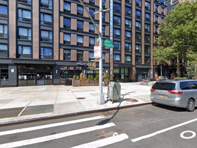 Blink Charging Station in Brooklyn New York