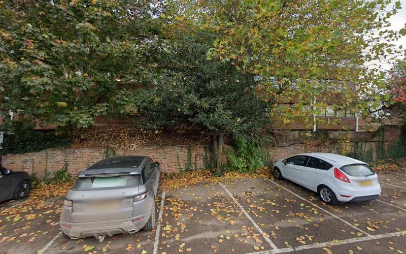 Pod Point Charging Station EV Charging Station at Roman Square