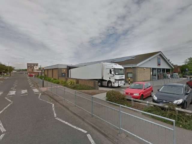 Community by Shell Recharge Charging Station in Kent United Kingdom of Great Britain and Northern Ireland