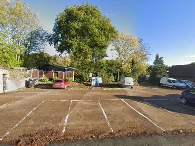 PoGo Charging Station in Kent United Kingdom of Great Britain and Northern Ireland