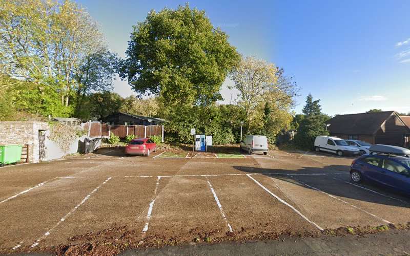 PoGo Charging Station EV Charging Station at London Rd