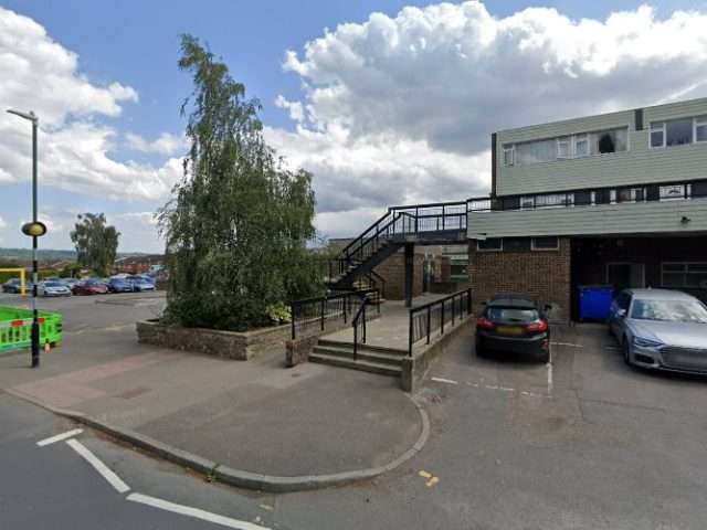 PoGo Charging Station in Maidstone United Kingdom of Great Britain and Northern Ireland