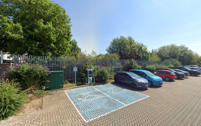 bp pulse Charging Station EV Charging Station at 55-39 Ford End Rd