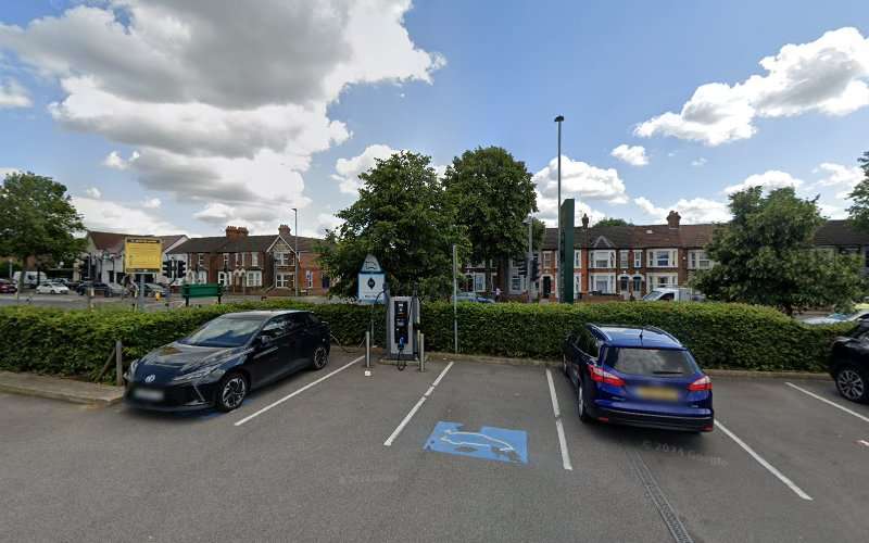GeniePoint Charging Station EV Charging Station at 41 Ampthill Rd