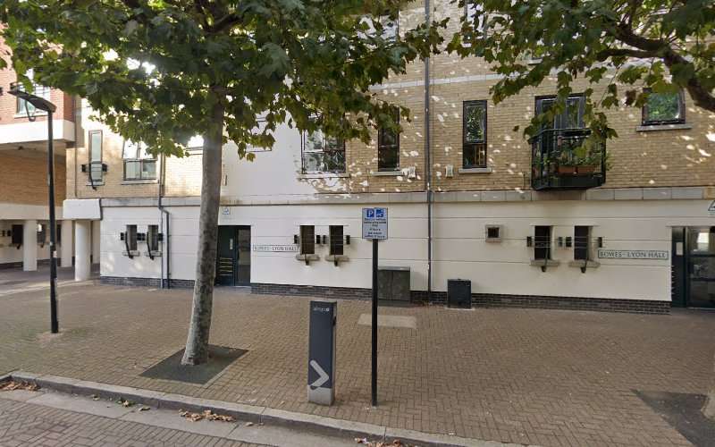 Allego Charging Station EV Charging Station at 5 Wesley Ave