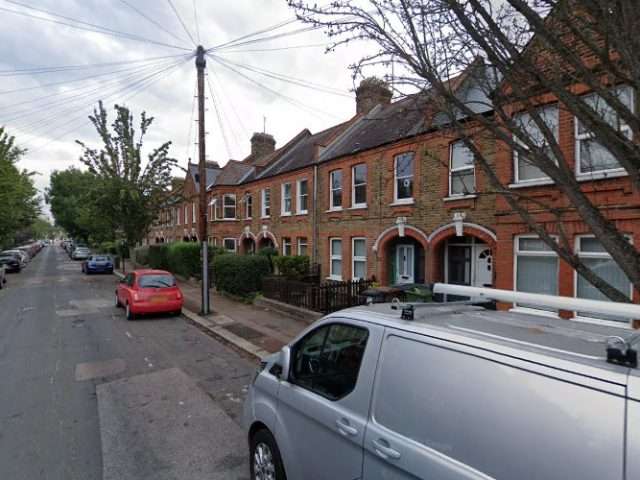 Shell Recharge Charging Station in London United Kingdom of Great Britain and Northern Ireland