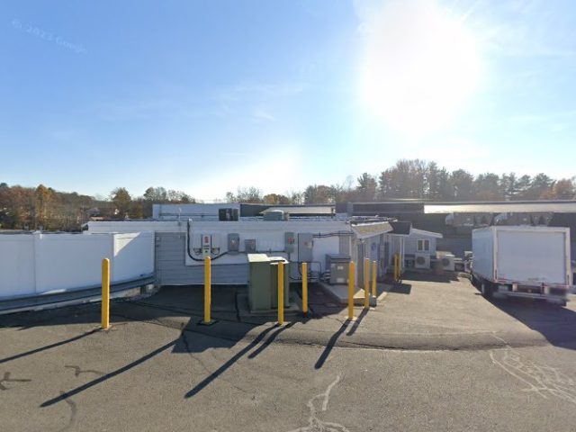 Blink Charging Station in Glastonbury Connecticut