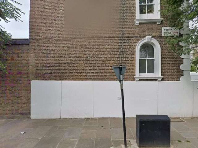 Source London Charging Station in London United Kingdom of Great Britain and Northern Ireland