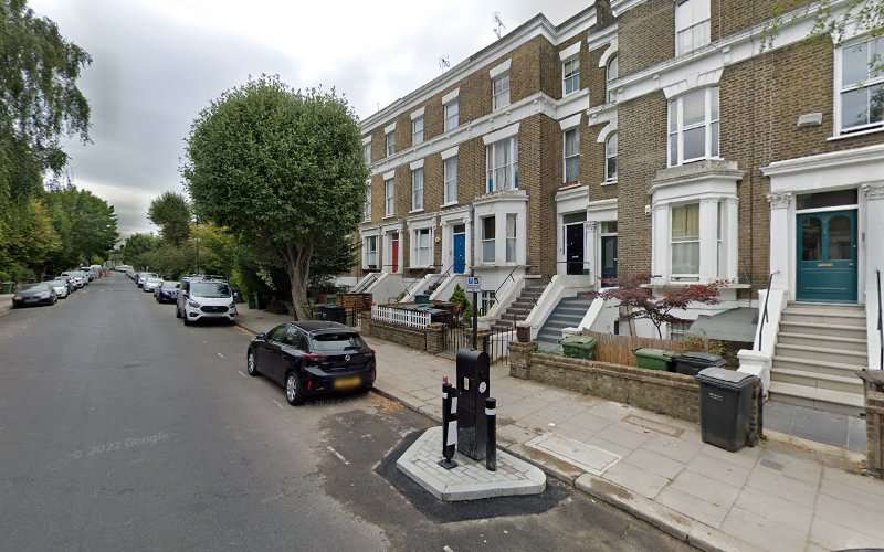 Source London Charging Station EV Charging Station at Camden