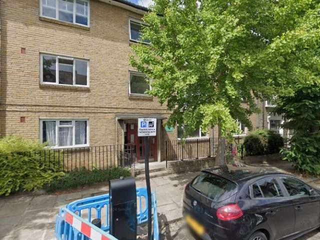 Source London Charging Station in London United Kingdom of Great Britain and Northern Ireland