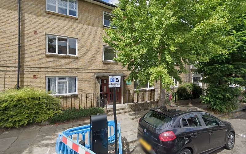 Source London Charging Station EV Charging Station at 60 Twisden Rd