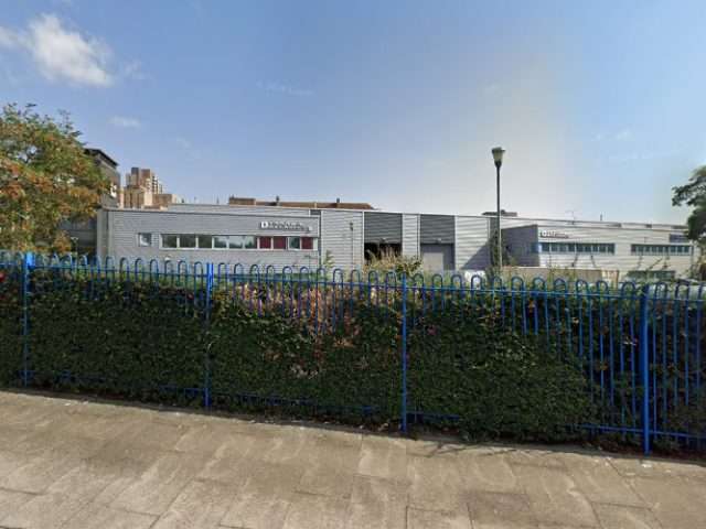 Fuuse Charging Station in London United Kingdom of Great Britain and Northern Ireland