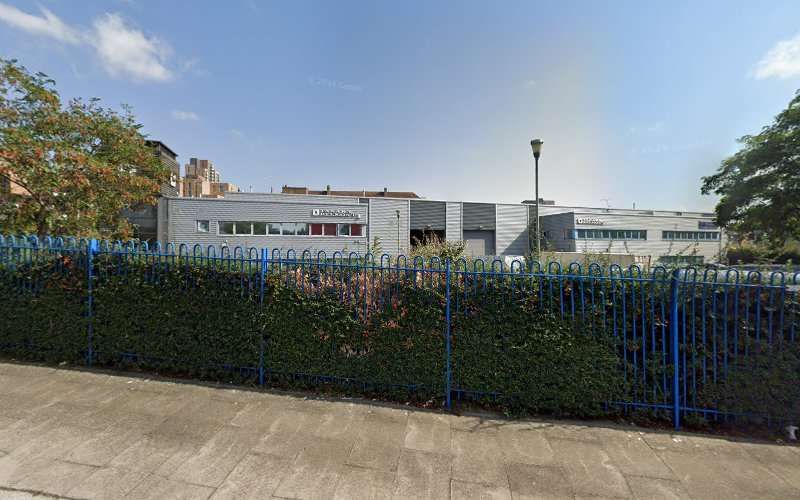 Fuuse Charging Station EV Charging Station at 1 St Andrews Way