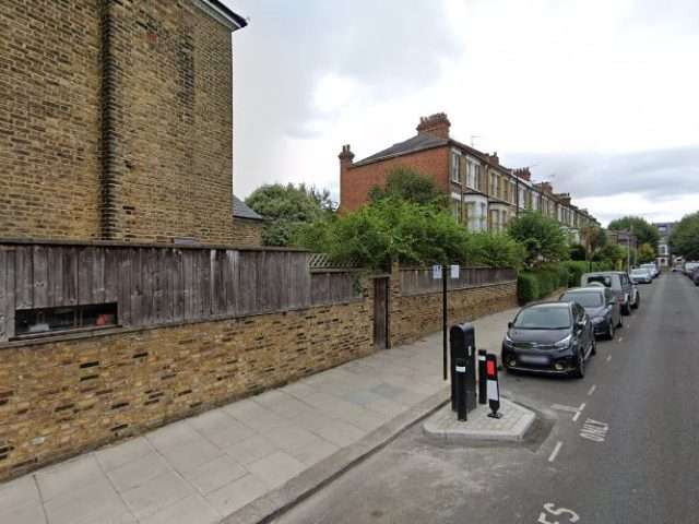 Source London Charging Station in London United Kingdom of Great Britain and Northern Ireland