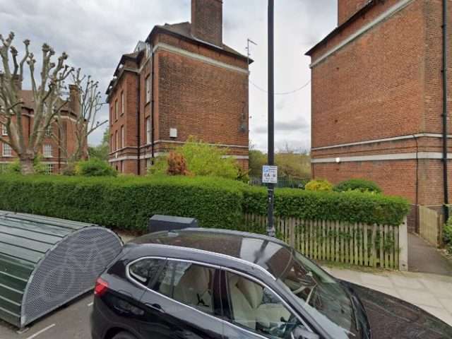 Source London Charging Station in London United Kingdom of Great Britain and Northern Ireland
