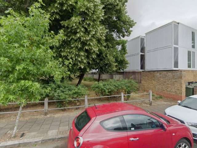 Source London Charging Station in London United Kingdom of Great Britain and Northern Ireland