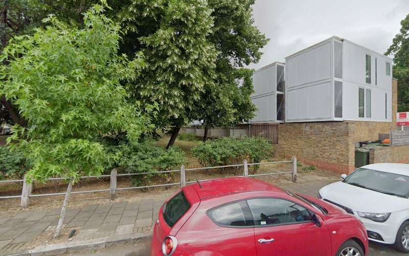 Source London Charging Station EV Charging Station at 51 Wedmore St