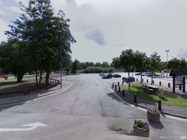 Evology Charging Station in London United Kingdom of Great Britain and Northern Ireland