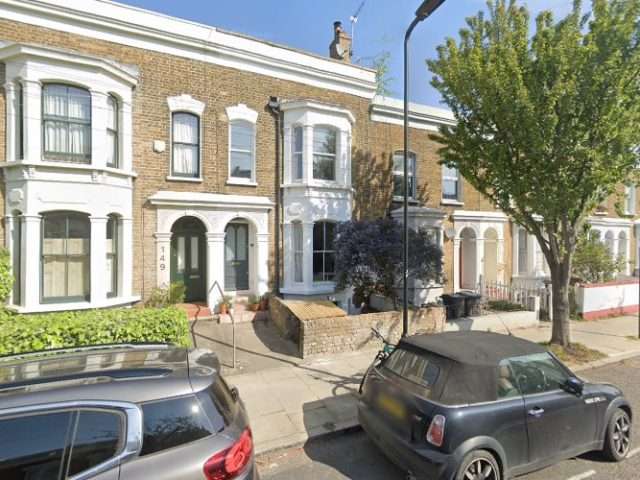 Zest Charging Station in London United Kingdom of Great Britain and Northern Ireland