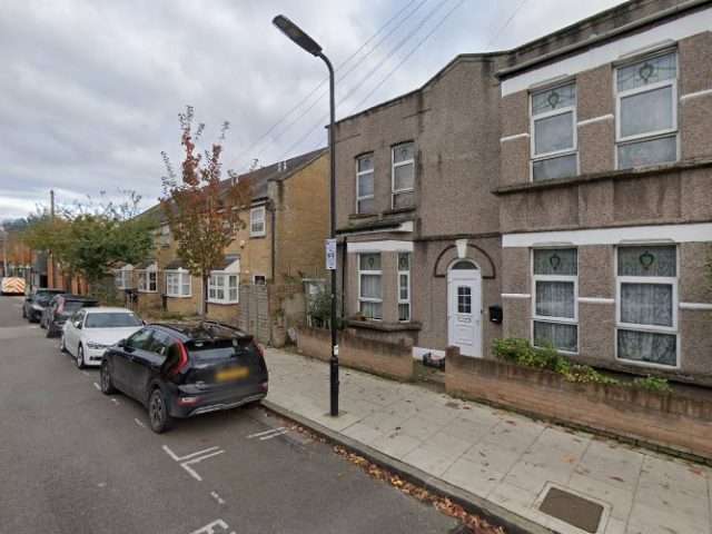 Shell Recharge Charging Station in London United Kingdom of Great Britain and Northern Ireland