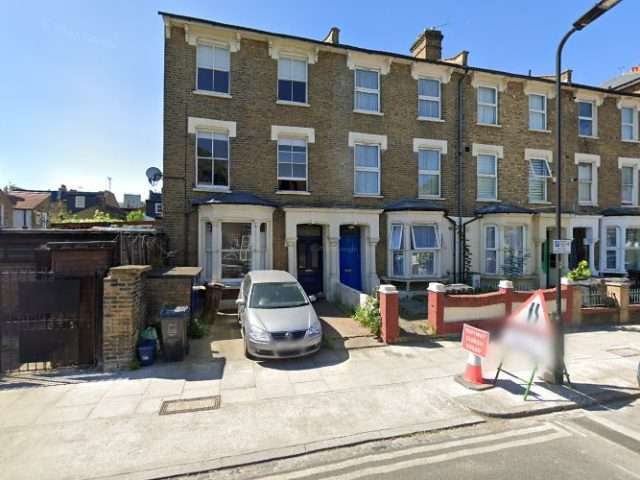 Zest Charging Station in London United Kingdom of Great Britain and Northern Ireland