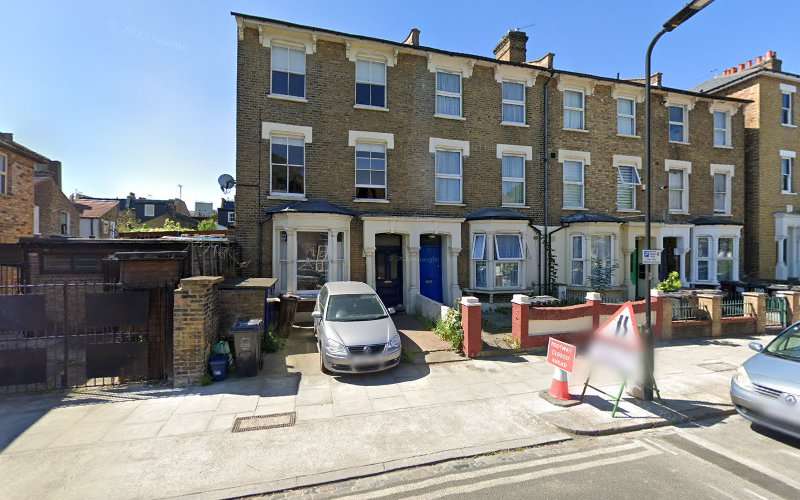 Zest Charging Station EV Charging Station at London E5 8AP