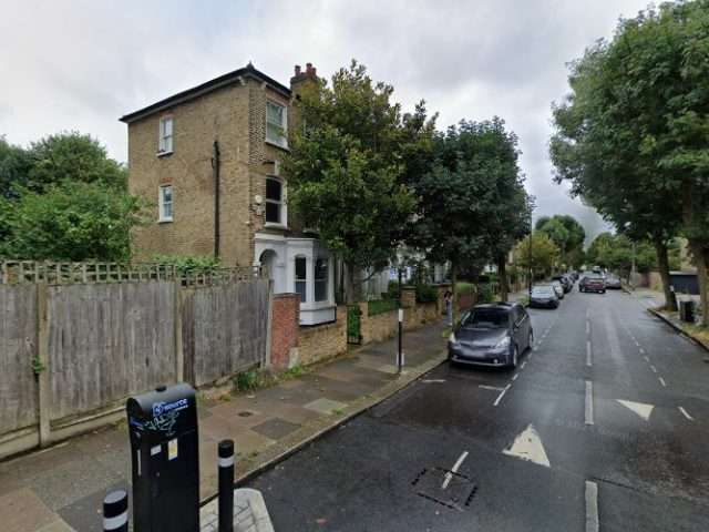 Source London Charging Station in London United Kingdom of Great Britain and Northern Ireland
