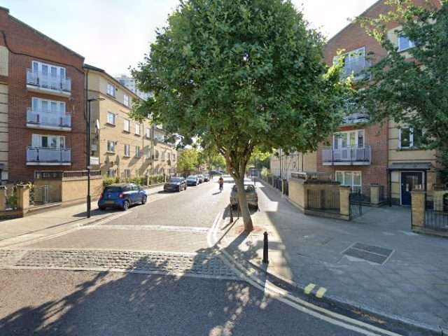 Zest Charging Station in London United Kingdom of Great Britain and Northern Ireland