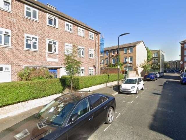 Zest Charging Station in London United Kingdom of Great Britain and Northern Ireland