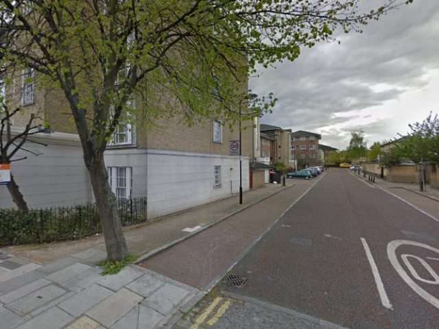 Zest Charging Station in London United Kingdom of Great Britain and Northern Ireland