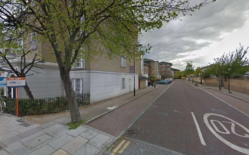 Zest Charging Station EV Charging Station at London E8 3AP