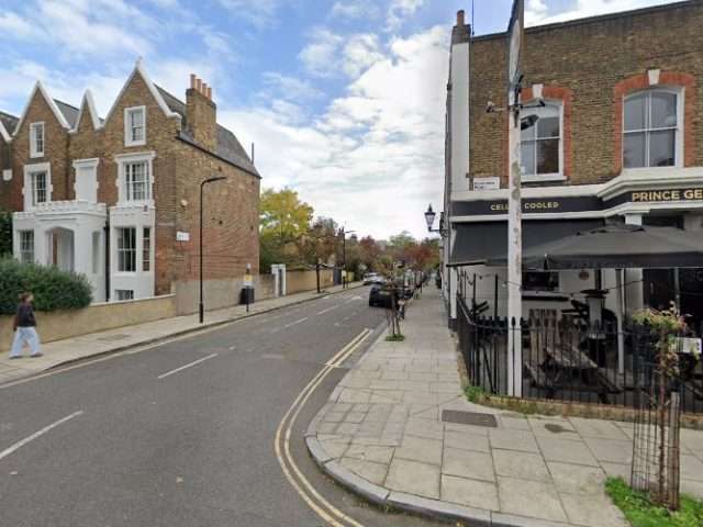 Zest Charging Station in London United Kingdom of Great Britain and Northern Ireland