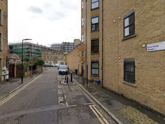 Zest Charging Station in London United Kingdom of Great Britain and Northern Ireland