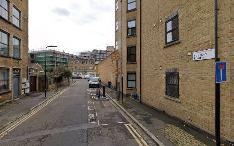 Zest Charging Station EV Charging Station at 40 Florfield Rd