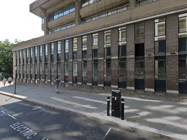 Source London Charging Station in London United Kingdom of Great Britain and Northern Ireland