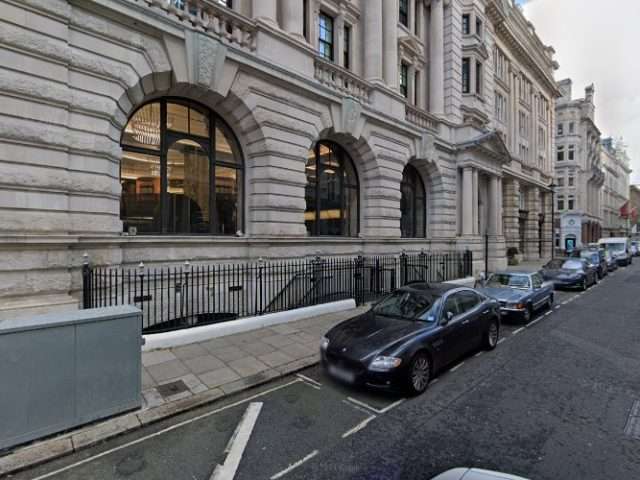 Source London Charging Station in London United Kingdom of Great Britain and Northern Ireland