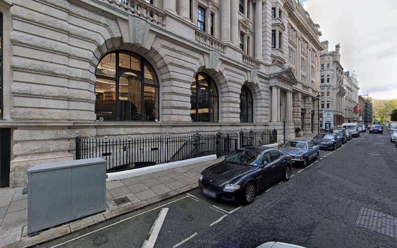 Source London Charging Station EV Charging Station at 10 King St