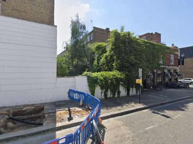 Source London Charging Station in London United Kingdom of Great Britain and Northern Ireland